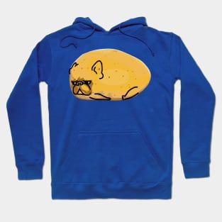 Frenchie Potato Hoodie